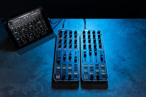 זוית נוספת Allen & Heath XONE:K3 MIDI Controller