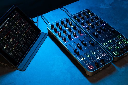 זוית נוספת Allen & Heath XONE:K3 MIDI Controller