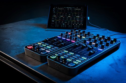 זוית נוספת Allen & Heath XONE:K3 MIDI Controller
