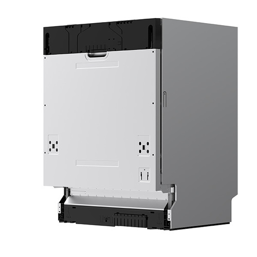 מדיח כלים רחב אינטגרלי דגם WQP12-W7703M  6477 Midea