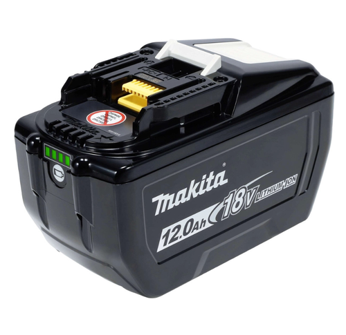 סוללה 18V נטענת - MAKITA BL18120 12A  מקיטה