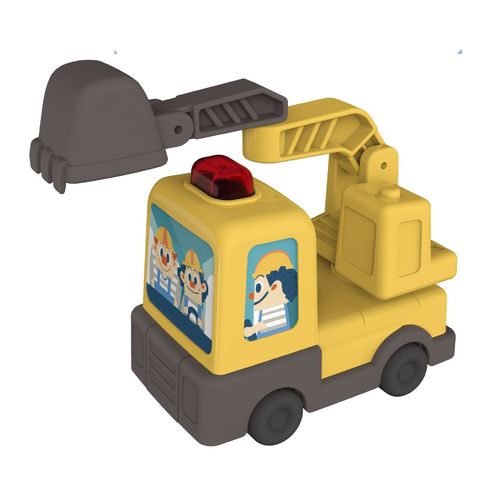 מגוון מכוניות מנגנות - קידו