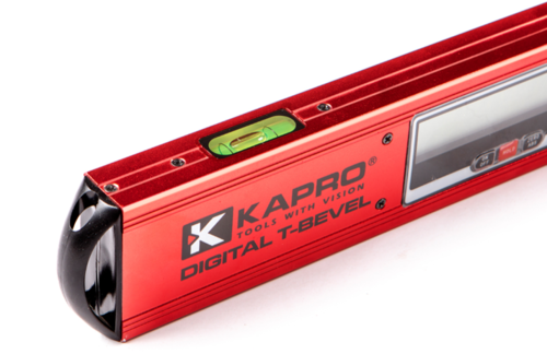 מד זווית דיגיטלי מקצועי KAPRO