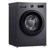  מכונת כביסה  9 ק"ג  עם חיטוי באדים Steam  דגם: LG F94B15MBS