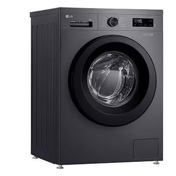  מכונת כביסה  9 ק"ג  עם חיטוי באדים Steam  דגם: LG F94B15MBS