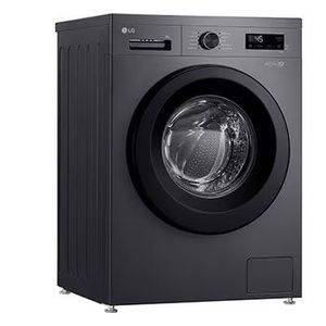  מכונת כביסה  9 ק"ג  עם חיטוי באדים Steam  דגם: LG F94B15MBS
