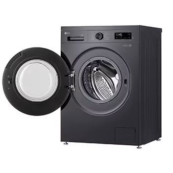  מכונת כביסה  9 ק"ג  עם חיטוי באדים Steam  דגם: LG F94B15MBS