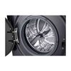  מכונת כביסה  9 ק"ג  עם חיטוי באדים Steam  דגם: LG F94B15MBS