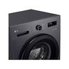  מכונת כביסה  9 ק"ג  עם חיטוי באדים Steam  דגם: LG F94B15MBS