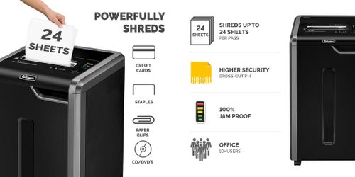מגרסה Fellowes 325CI