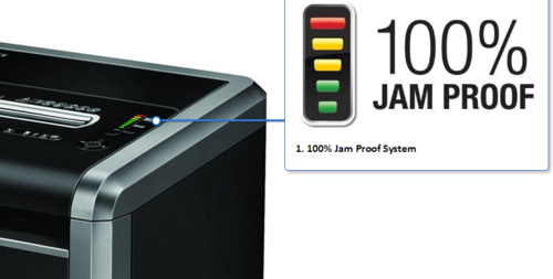 מגרסה Fellowes 325CI