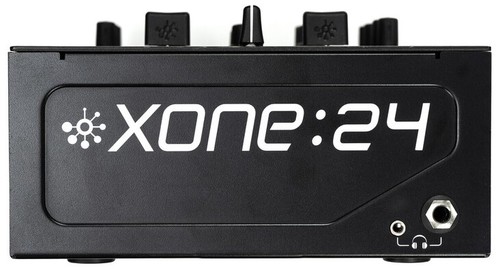 זוית נוספת Allen & Heath XONE:24 1+2 Channel Analog Mixer