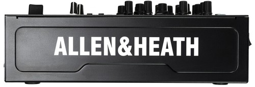זוית נוספת Allen & Heath XONE:24 1+2 Channel Analog Mixer Allen & Heath XONE:24 Analog Mixer