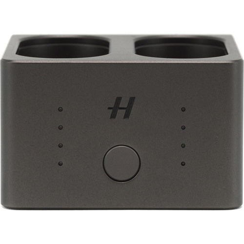מטען לשתי סוללות Hasselblad Battery Charging Hub for X System