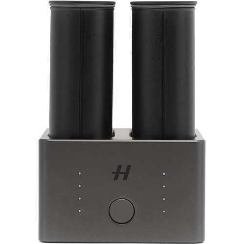 מטען לשתי סוללות Hasselblad Battery Charging Hub for X System