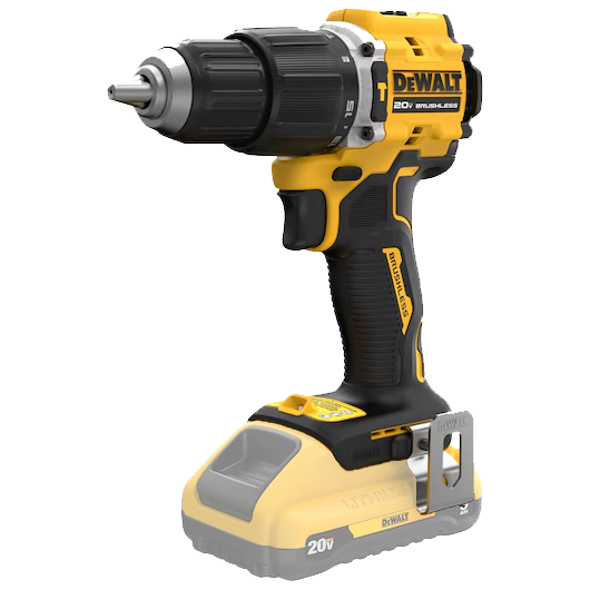 מברגה / מקדחה XR דופקת 20V (גוף בלבד)