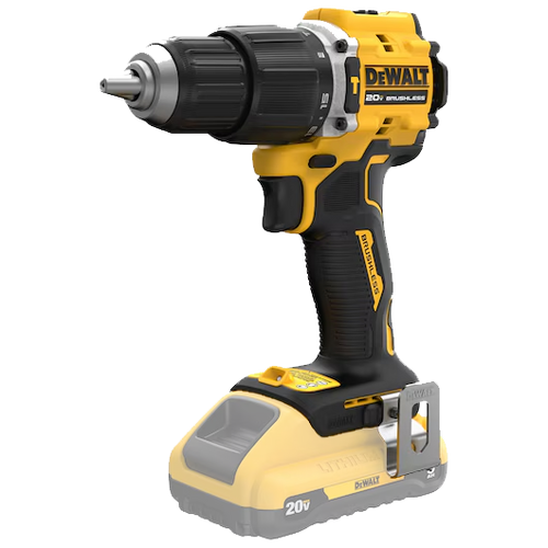 מברגה / מקדחה XR דופקת 20V + שתי סוללות 5.0AH