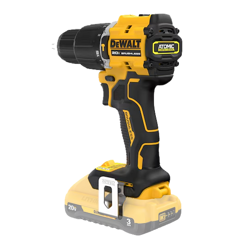 מברגה / מקדחה XR דופקת 20V + שתי סוללות 5.0AH