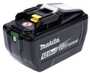 סוללה 18V נטענת - MAKITA BL18120 12A מקיטה