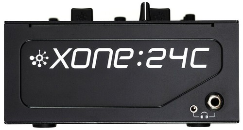 זוית נוספת Allen & Heath XONE:24C Analog Mixer