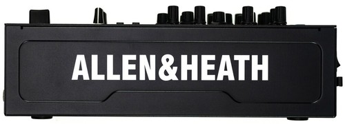 זוית נוספת Allen & Heath XONE:24C Analog Mixer