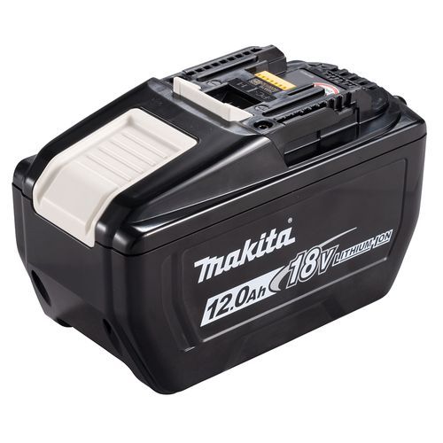 סוללה 18V נטענת - MAKITA BL18120 12A   