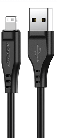 כבל טעינה/נתונים ACEFAST C3-02 – USB-A ל-Lightning