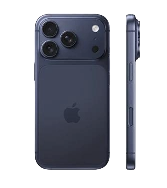 אייפון Apple iPhone 17 Pro Max 256GB, צבע כחול Deep Blue , שנה אחריות