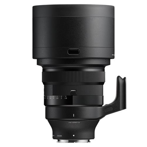עדשה SIGMA 135mm F/1.4 DG (A) For SONY E-Mount יבואן רשמי 