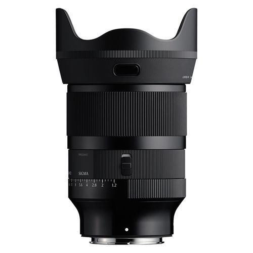 עדשה SIGMA 35mm F1.2 DG II ART For Sony E -MOUNT יבואן רשמי 