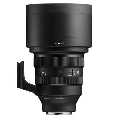 עדשה SIGMA 135mm F/1.4 DG (A) For L-Mount יבואן רשמי 