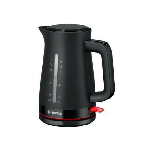 קומקום חשמלי 1.7 ליטר דגם TWK3M123 MY MOMENT BOSCH בצבע שחור