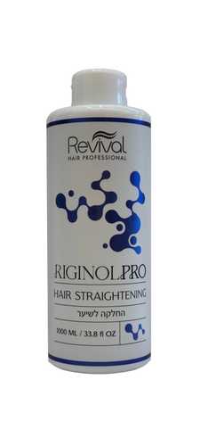 קרם החלקה רגינול 1L - REGINOL KERATIN HAIR TREATMEN