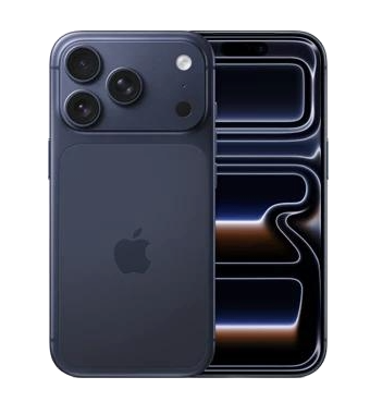 אייפון Apple iPhone 17 Pro Max 512GB, צבע כחול Deep Blue , שנה אחריות יבואן רשמי