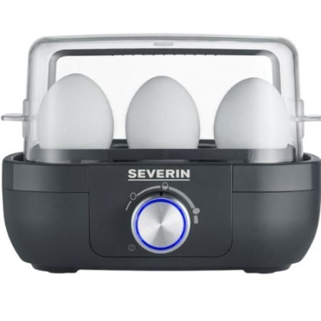 מכשיר להכנת ביצים (6 יח') SEVERIN