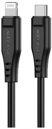 כבל טעינה/נתונים ACEFAST C3-01 – USB-C ל-Lightning (MFi), 1.2m 