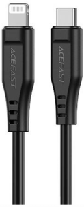 כבל טעינה/נתונים ACEFAST C3-01 – USB-C ל-Lightning (MFi), 1.2m 