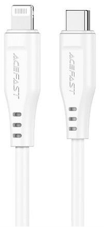 כבל טעינה/נתונים ACEFAST C3-01 – USB-C ל-Lightning (MFi), 1.2m 