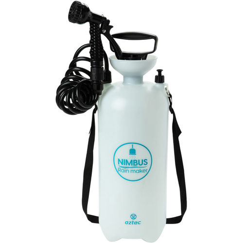 מקלחת שטח ניידת Nimbus Rain Maker 8L מבית AZTEC