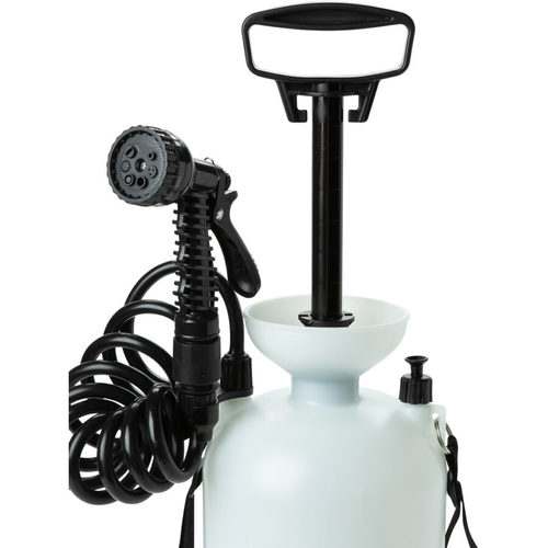 מקלחת שטח ניידת Nimbus Rain Maker 8L מבית AZTEC