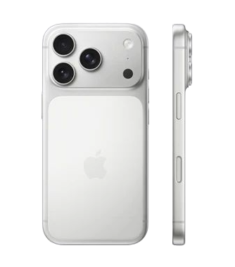 אייפון Apple iPhone 17 Pro 256GB, צבע כסוף Silver , שנה אחריות יבואן רשמי