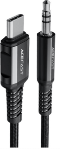 ACEFAST C1-08 – כבל שמע USB-C ל-AUX ‎3.5 מ״מ