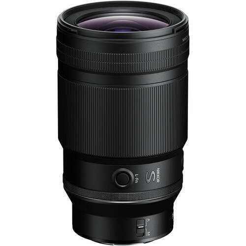 עדשה Nikon NIKKOR Z 35mm f/1.2 S
