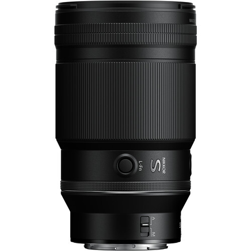 עדשה Nikon NIKKOR Z 35mm f/1.2 S