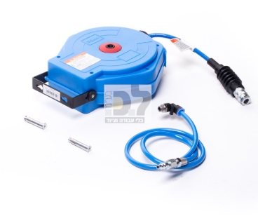 גלגלת צינור אויר מיני 