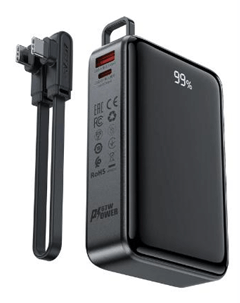 סוללת גיבוי ACEFAST M4 – ‎20,000mAh, PD ‎67W