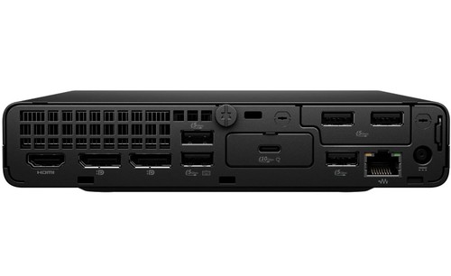 מחשב נייח HP ProDesk 4 Mini G1i Ultra7 265T 32G 512G 11PRO 3Y BY7A6ET