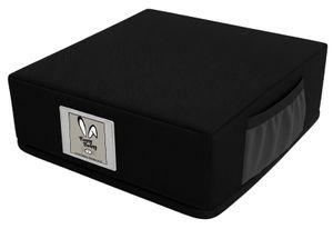 כרית הגבהה / בוסטר ישיבה עם רצועות חיבור לתחתית הכיסא Grow Up - שחור גרפיט