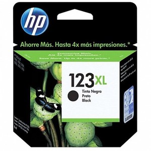  ‏ראש דיו ‏שחור מקורי HP 123XL F6V19AE