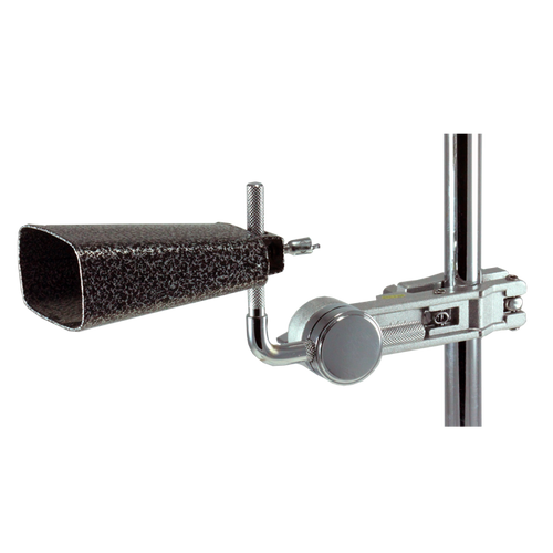 תפסן לפעמון פרה עם קלאמפ לסטנד Powerbeat MCP-38 